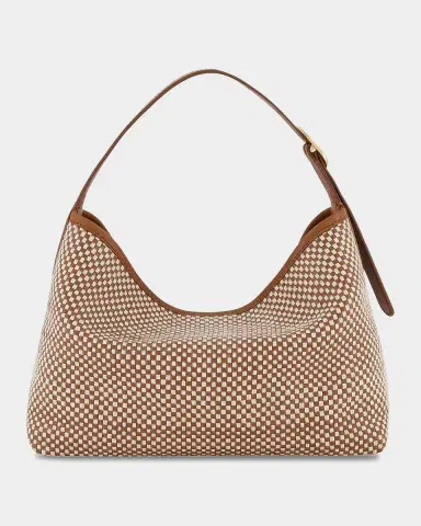 Vince Vivian Woven Leather Hobo Bag | Thumbnail 5 Vince Vivian Woven Leather Hobo Bag | Thumbnail 5