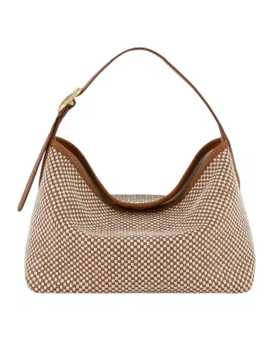 Vince Vivian Woven Leather Hobo Bag | Thumbnail 1 Vince Vivian Woven Leather Hobo Bag | Thumbnail 1