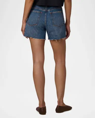 Joe 's Jeans The Dylan High-Rise Denim Shorts | Thumbnail 3