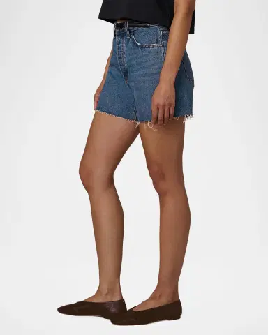 Joe 's Jeans The Dylan High-Rise Denim Shorts | Thumbnail 5
