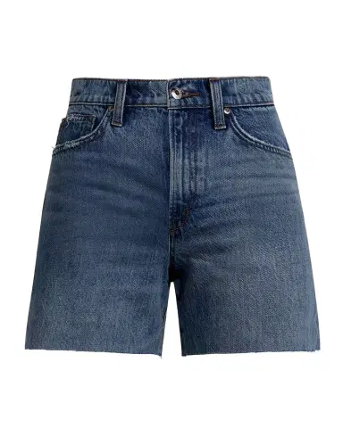 Joe 's Jeans The Dylan High-Rise Denim Shorts | Thumbnail 1