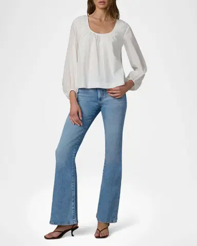 Joe 's Jeans The Molly Flare Jeans | Thumbnail 2 Joe 's Jeans The Molly Flare Jeans | Thumbnail 2