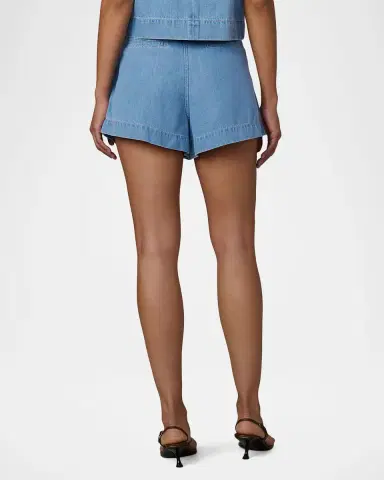 Joe 's Jeans The Lillie A-Line Shorts | Thumbnail 3 Joe 's Jeans The Lillie A-Line Shorts | Thumbnail 3