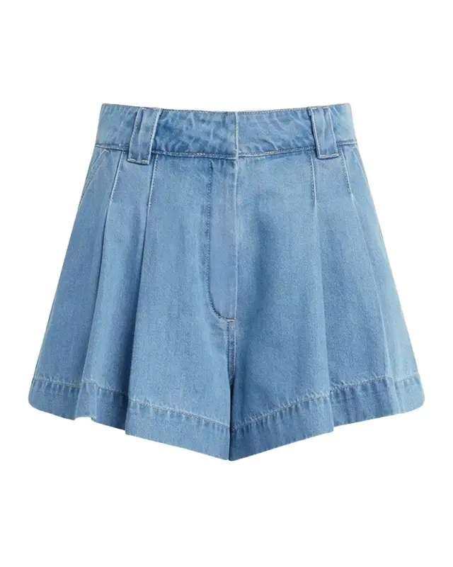 The Lillie A-Line Shorts