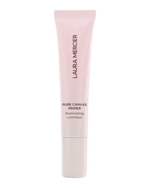 Laura Mercier Mini Pure Canvas Primer - Illuminating