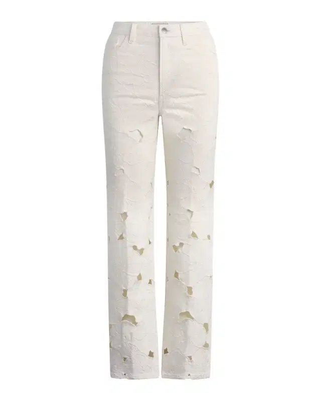 The Margot Embroidered Jeans