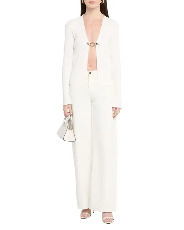 Chloe Ribbed Cardigan