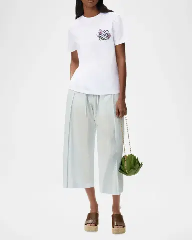 Loewe x Paula's Ibiza Regular Fit T-Shirt | Thumbnail 2 Loewe x Paula's Ibiza Regular Fit T-Shirt | Thumbnail 2