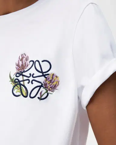 Loewe x Paula's Ibiza Regular Fit T-Shirt | Thumbnail 5 Loewe x Paula's Ibiza Regular Fit T-Shirt | Thumbnail 5