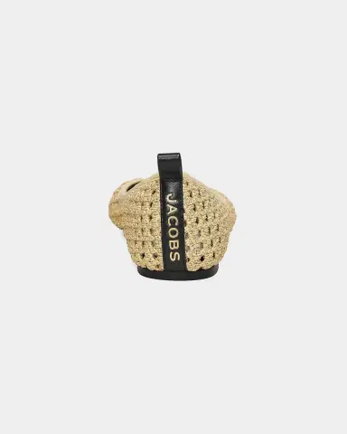 Marc Jacobs The Logo Ribbon Crochet Ballerina Flats | Thumbnail 3 Marc Jacobs The Logo Ribbon Crochet Ballerina Flats | Thumbnail 3