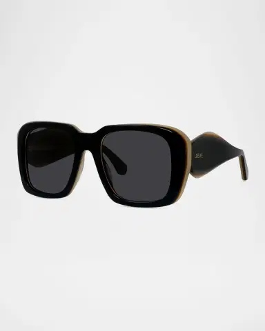 Loewe x Paula's Ibiza Sierra Square Sungasses | Thumbnail 2 Loewe x Paula's Ibiza Sierra Square Sungasses | Thumbnail 2