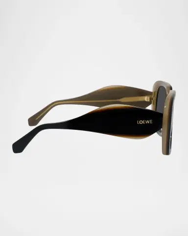 Loewe x Paula's Ibiza Sierra Square Sungasses | Thumbnail 6 Loewe x Paula's Ibiza Sierra Square Sungasses | Thumbnail 6