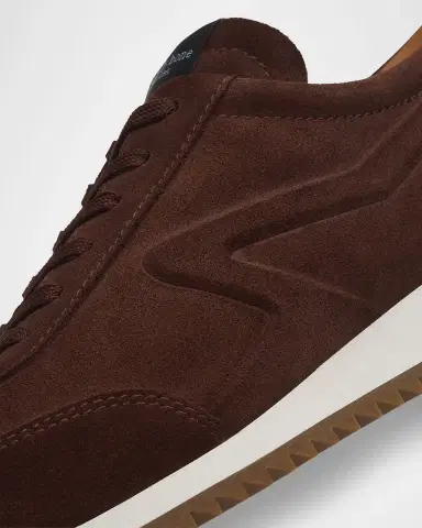 Rag & Bone Retro Suede Runner Sneakers | Thumbnail 5