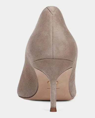 Veronica Beard 65mm Rita Suede Pointed-Toe Pumps | Thumbnail 2 Veronica Beard 65mm Rita Suede Pointed-Toe Pumps | Thumbnail 2