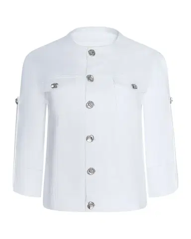 L'Agence Anouk Jean Jacket | Thumbnail 1