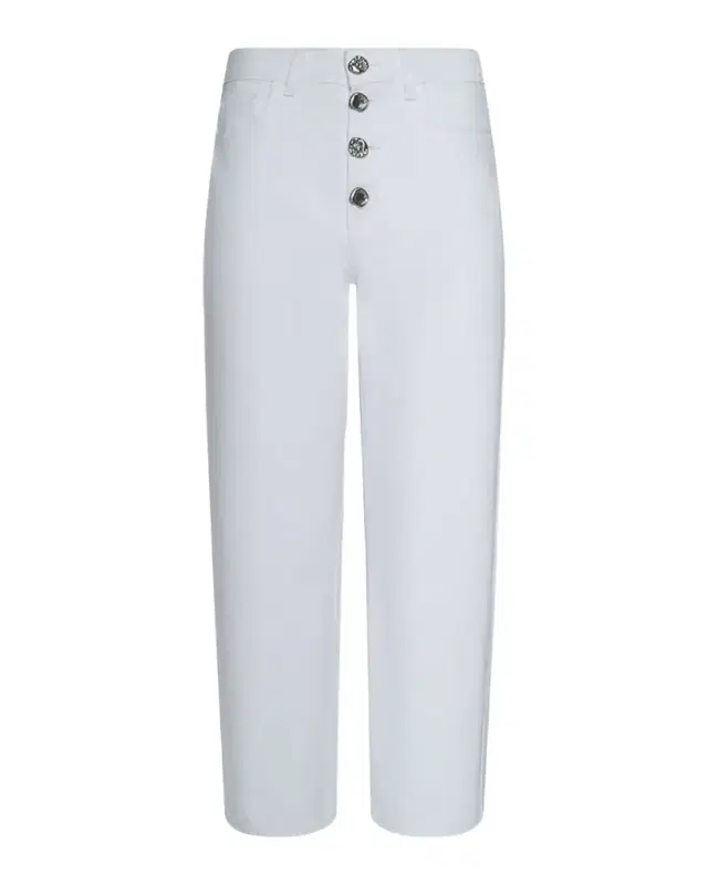 L 'Agence Liora High-Rise Cropped Denim Jeans