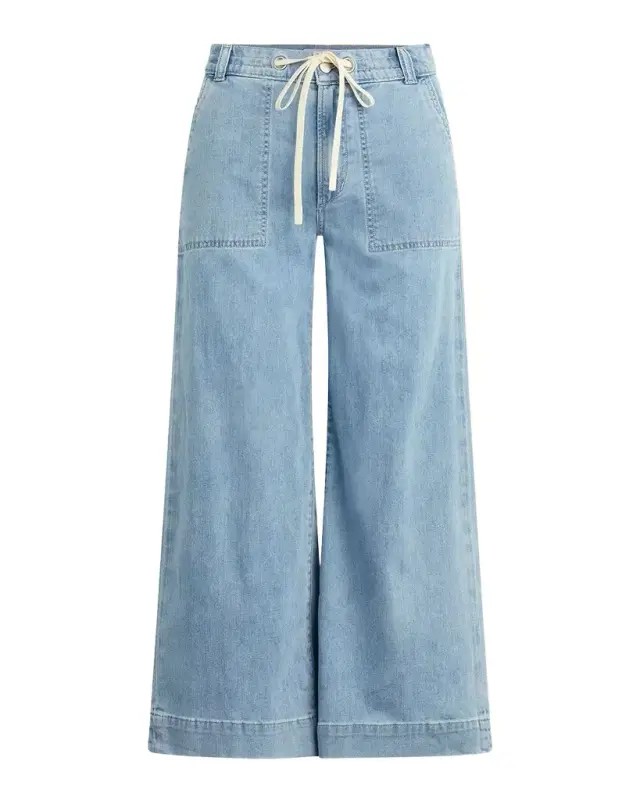 The Madeline Drawstring Jeans