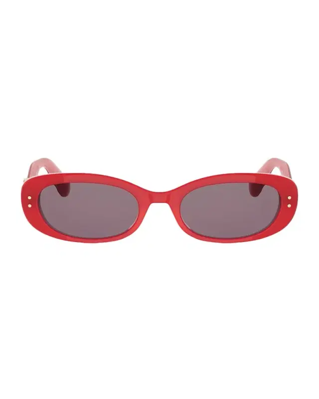 DIOR DiorOblique B1I Acetate Butterfly Sunglasses