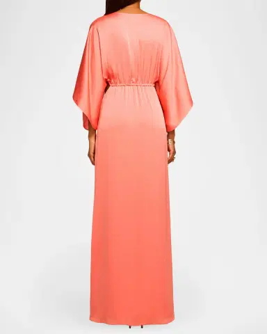 Ramy Brook Tove Cutout Maxi Dress | Thumbnail 3 Ramy Brook Tove Cutout Maxi Dress | Thumbnail 3