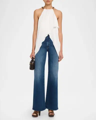 Ramy Brook Ayla High-Low Tunic Top | Thumbnail 2 Ramy Brook Ayla High-Low Tunic Top | Thumbnail 2