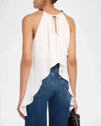 Ramy Brook Ayla High-Low Tunic Top | Thumbnail 3 Ramy Brook Ayla High-Low Tunic Top | Thumbnail 3