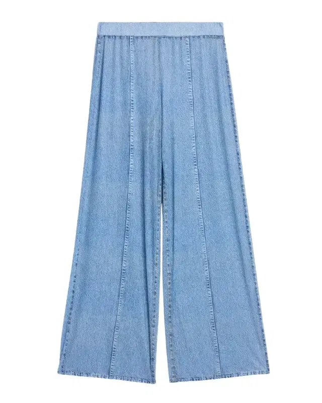 rb Miramar Mesh Wide-Leg Pants