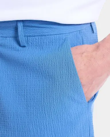 Robert Graham Men's Thresher Seersucker Flat-Front Shorts | Thumbnail 5 Robert Graham Men's Thresher Seersucker Flat-Front Shorts | Thumbnail 5