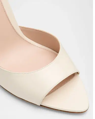 Stuart Weitzman 85mm Lexington Patent Leather Mules | Thumbnail 5 Stuart Weitzman 85mm Lexington Patent Leather Mules | Thumbnail 5