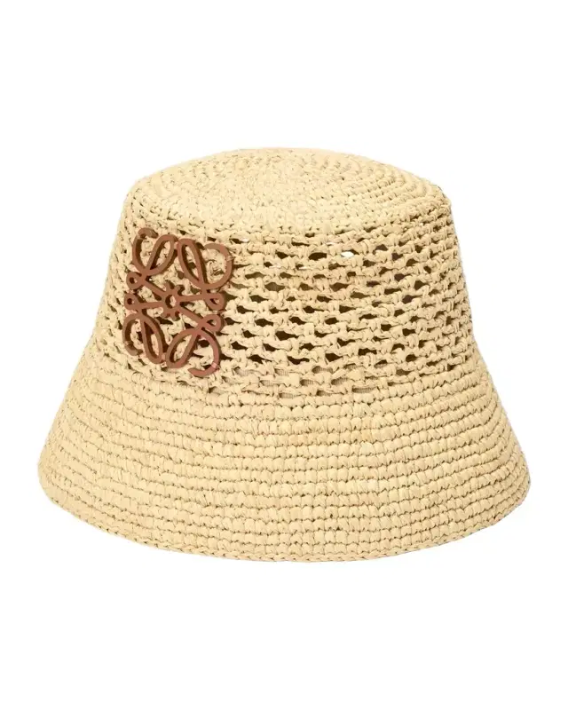x Paula 's Ibiza Anagram Bucket Hat