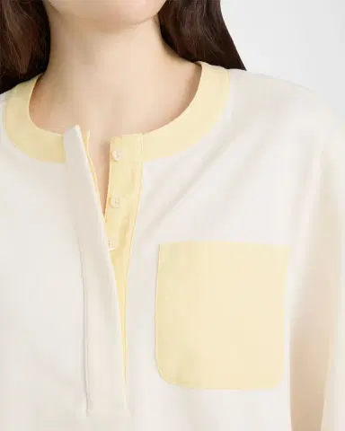 Frame The Bodega Cotton Tee | Thumbnail 5 Frame The Bodega Cotton Tee | Thumbnail 5