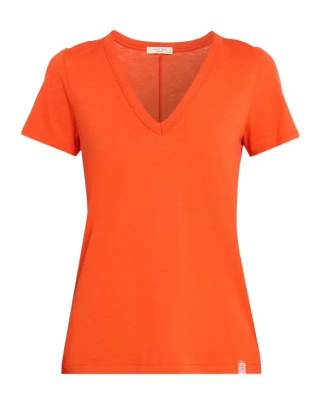 The Slub Vee T-Shirt