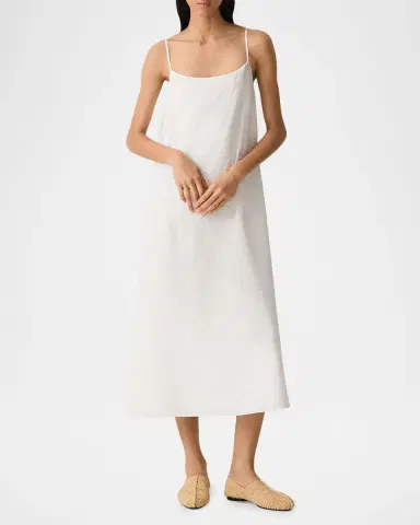 Theory Easy A-Line Slip Dress | Thumbnail 2