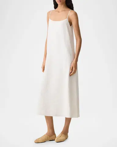 Theory Easy A-Line Slip Dress | Thumbnail 4