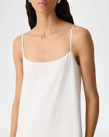 Theory Easy A-Line Slip Dress | Thumbnail 5