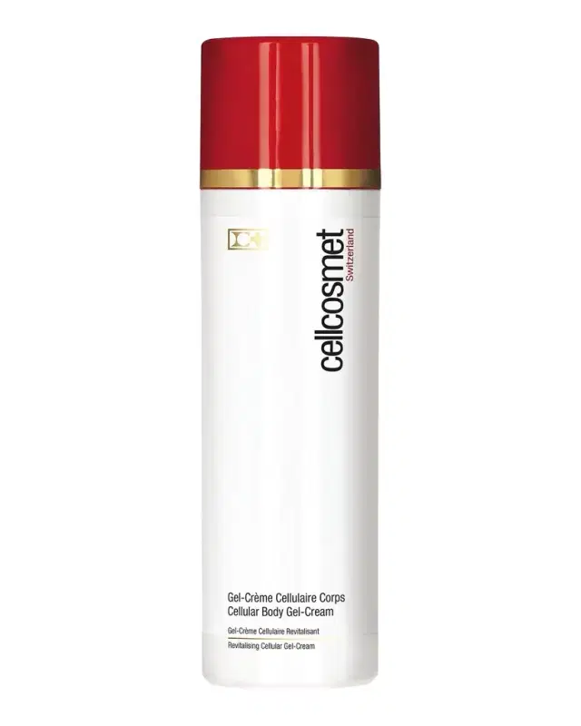 Cellcosmet Cellular Body Gel-Cream, 6.8 oz.