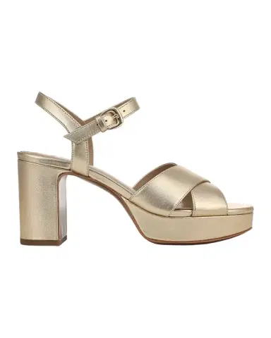 Vince 80mm Ericka Metallic Leather Platform Sandals | Thumbnail 1 Vince 80mm Ericka Metallic Leather Platform Sandals | Thumbnail 1