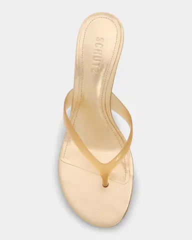 Schutz Roslyn 75MM Sandals | Thumbnail 3 Schutz Roslyn 75MM Sandals | Thumbnail 3