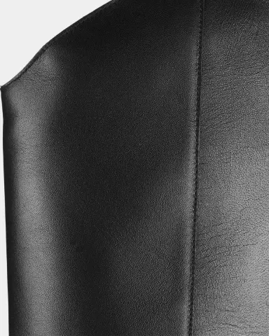 Staud Western Wally 50MM Leather Knee-High Boots | Thumbnail 5 Staud Western Wally 50MM Leather Knee-High Boots | Thumbnail 5