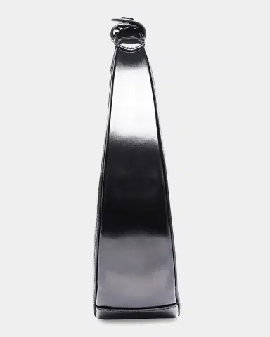 Staud Mini Moon Leather Top-Handle Bag | Thumbnail 3 Staud Mini Moon Leather Top-Handle Bag | Thumbnail 3