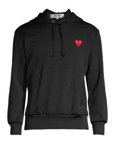 Comme des Garçons Men 's Ss- Red Heart P | Thumbnail 1