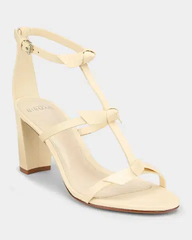 Alexandre Birman Slim Lolita 75MM Leather Sandals | Thumbnail 5 Alexandre Birman Slim Lolita 75MM Leather Sandals | Thumbnail 5