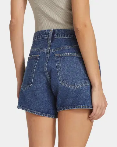 AGOLDE Parker Relaxed Denim Shorts | Thumbnail 2 AGOLDE Parker Relaxed Denim Shorts | Thumbnail 2
