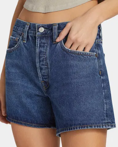 AGOLDE Parker Relaxed Denim Shorts | Thumbnail 4 AGOLDE Parker Relaxed Denim Shorts | Thumbnail 4