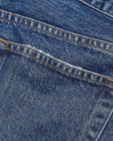 AGOLDE Parker Relaxed Denim Shorts | Thumbnail 5 AGOLDE Parker Relaxed Denim Shorts | Thumbnail 5