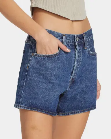 AGOLDE Parker Relaxed Denim Shorts | Thumbnail 6 AGOLDE Parker Relaxed Denim Shorts | Thumbnail 6