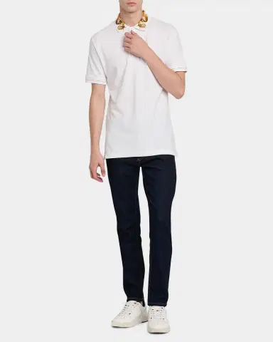 Versace Jeans Couture Skinny Slim-Fit Jeans | Thumbnail 2 Versace Jeans Couture Skinny Slim-Fit Jeans | Thumbnail 2