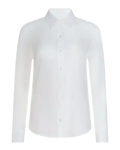 L'Agence Ellery Sheer Ramie Blouse | Thumbnail 1
