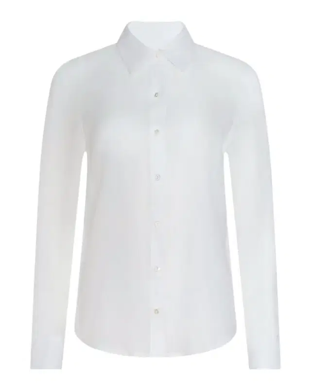 Ellery Sheer Ramie Blouse