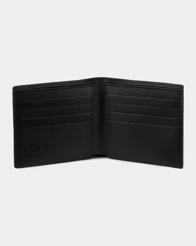 Loewe Patch Leather Bifold Wallet | Thumbnail 3 Loewe Patch Leather Bifold Wallet | Thumbnail 3