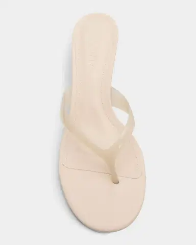 Schutz Roslyn 60MM Slip-On Wedge-Heel Sandals | Thumbnail 3